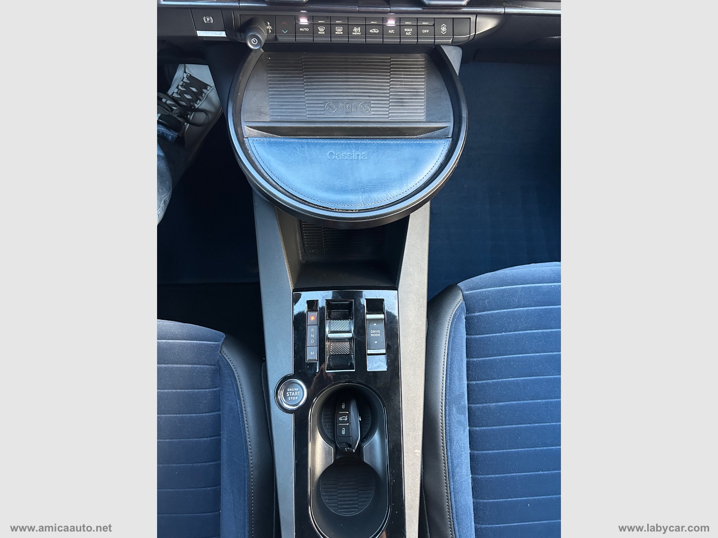 Ypsilon Hybrid e-DCT Ed.Limitata Cassina - immagine 38