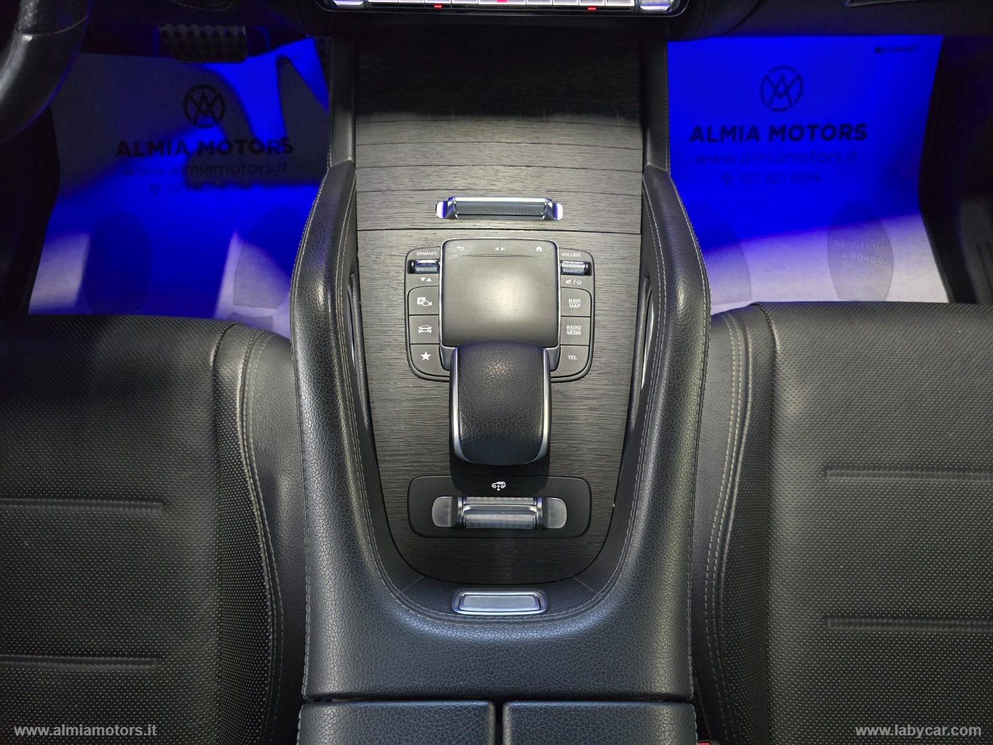 GLE 350 de 4M Pl.Hybrid Cpé Premium Pro - immagine 38