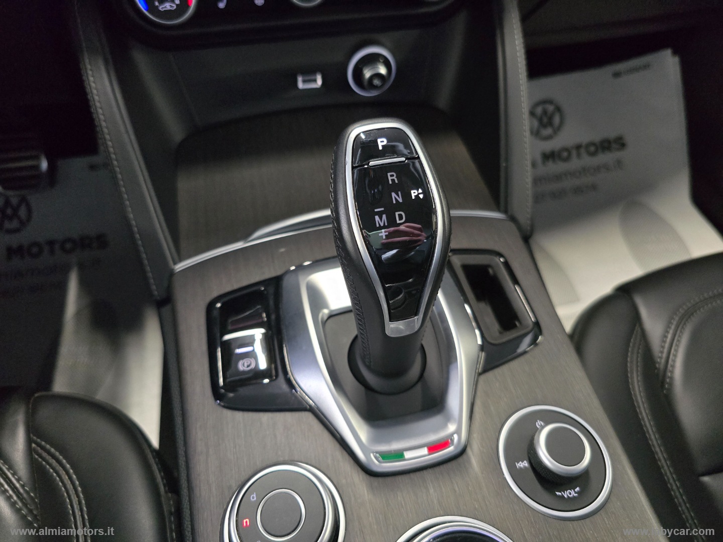 Stelvio 2.2 T.diesel 210 CV AT8 Q4 Ti - immagine 38