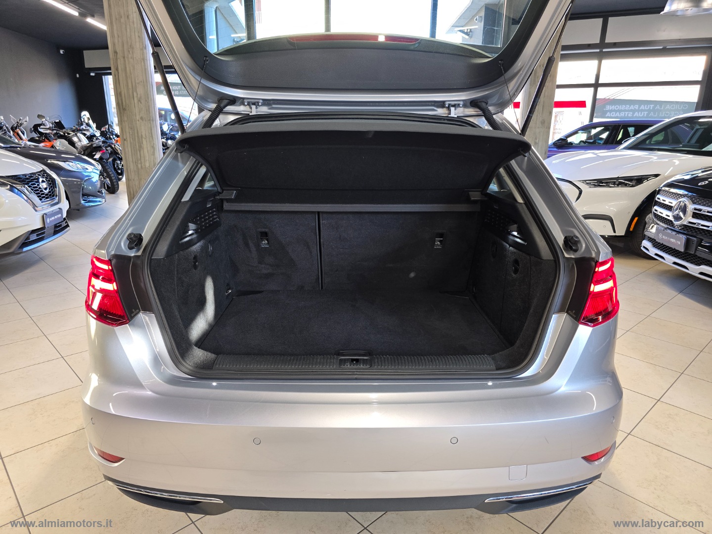 A3 SPB 40 e-tron S tronic - immagine 38