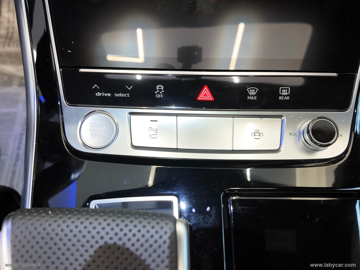 Q8 50 TDI 286 CV quattro tiptronic S LINE TETTO APRIBILE - immagine 38