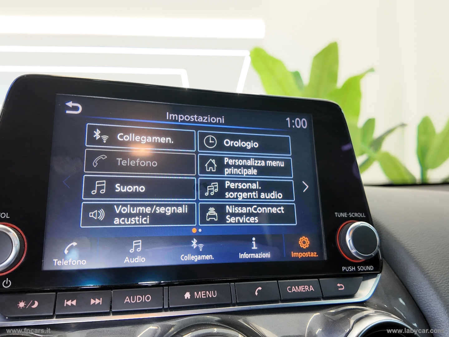 Juke 1.0 DIG-T 117 CV N-Connecta - immagine 38