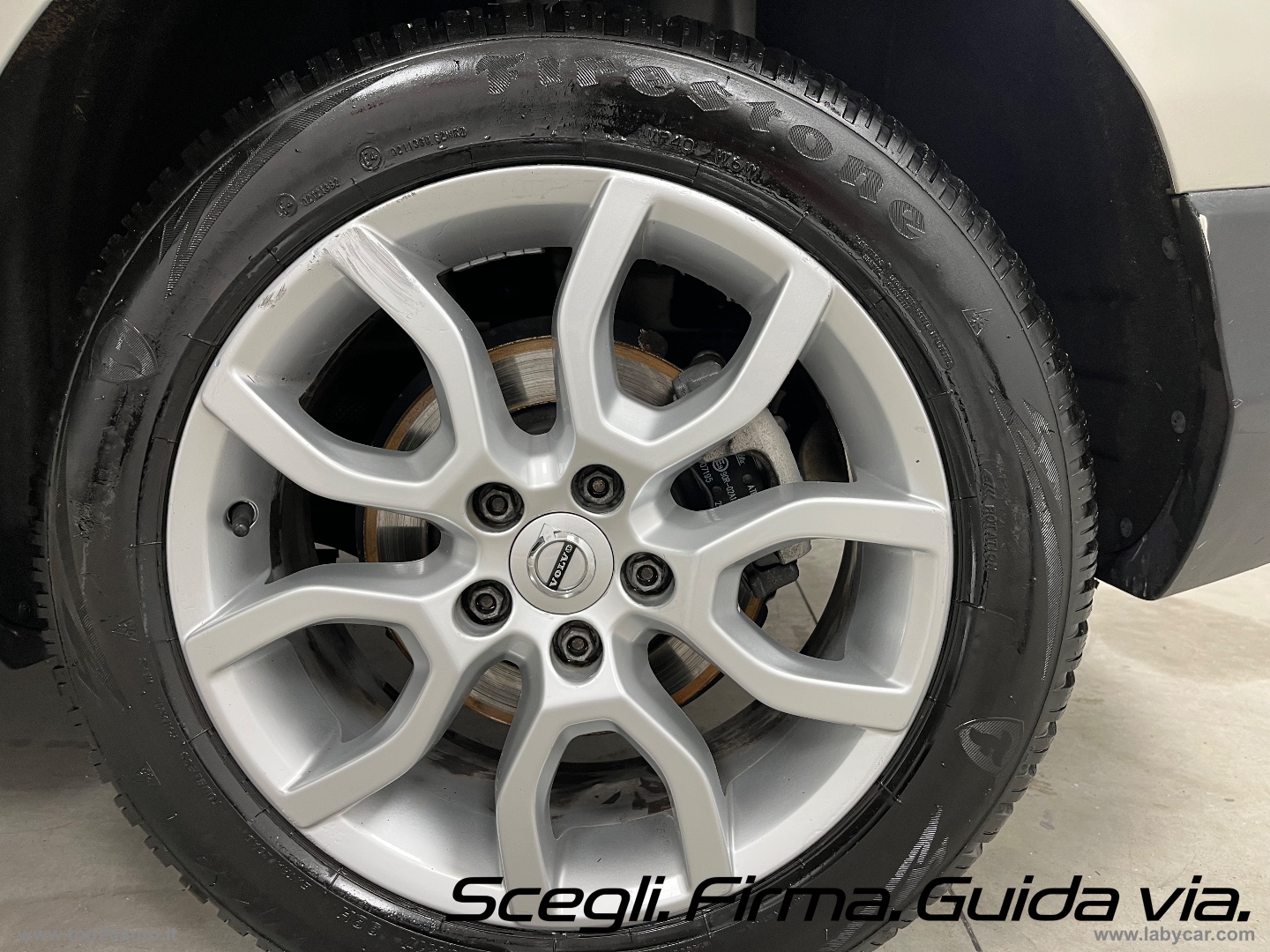 V40 Cross Country D2 Geartronic Business - immagine 38