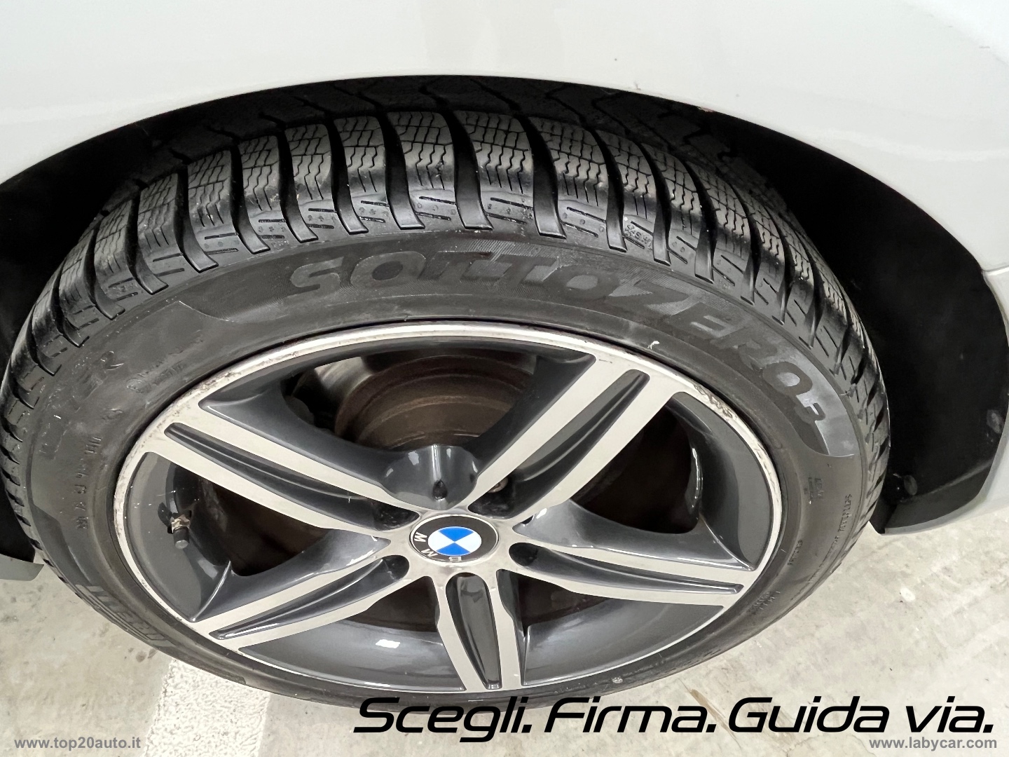 118d 5 PORTE|Sport LINE|EU6 - immagine 38