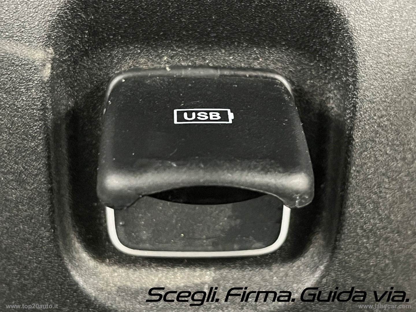 500L 1.4 T-Jet 120 CV GPL BENZINA MIRROR - immagine 38