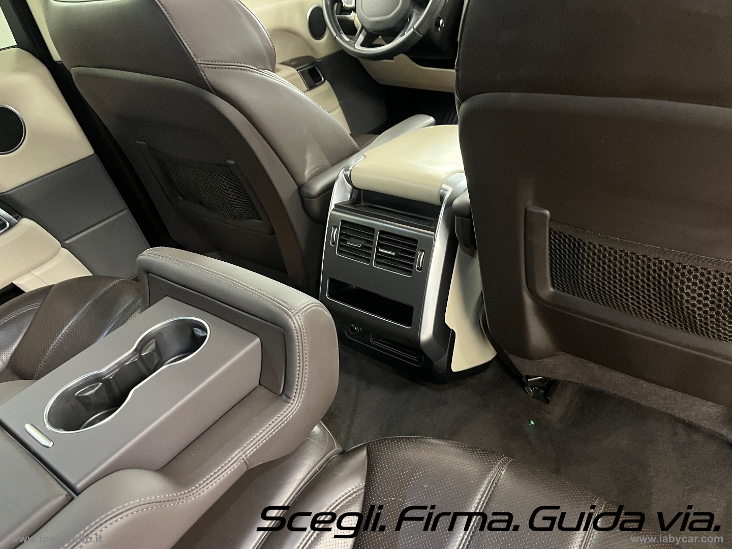 Range Rover Sport 3.0 TDV6 HSE MY17|TETTO|PELLE - immagine 38