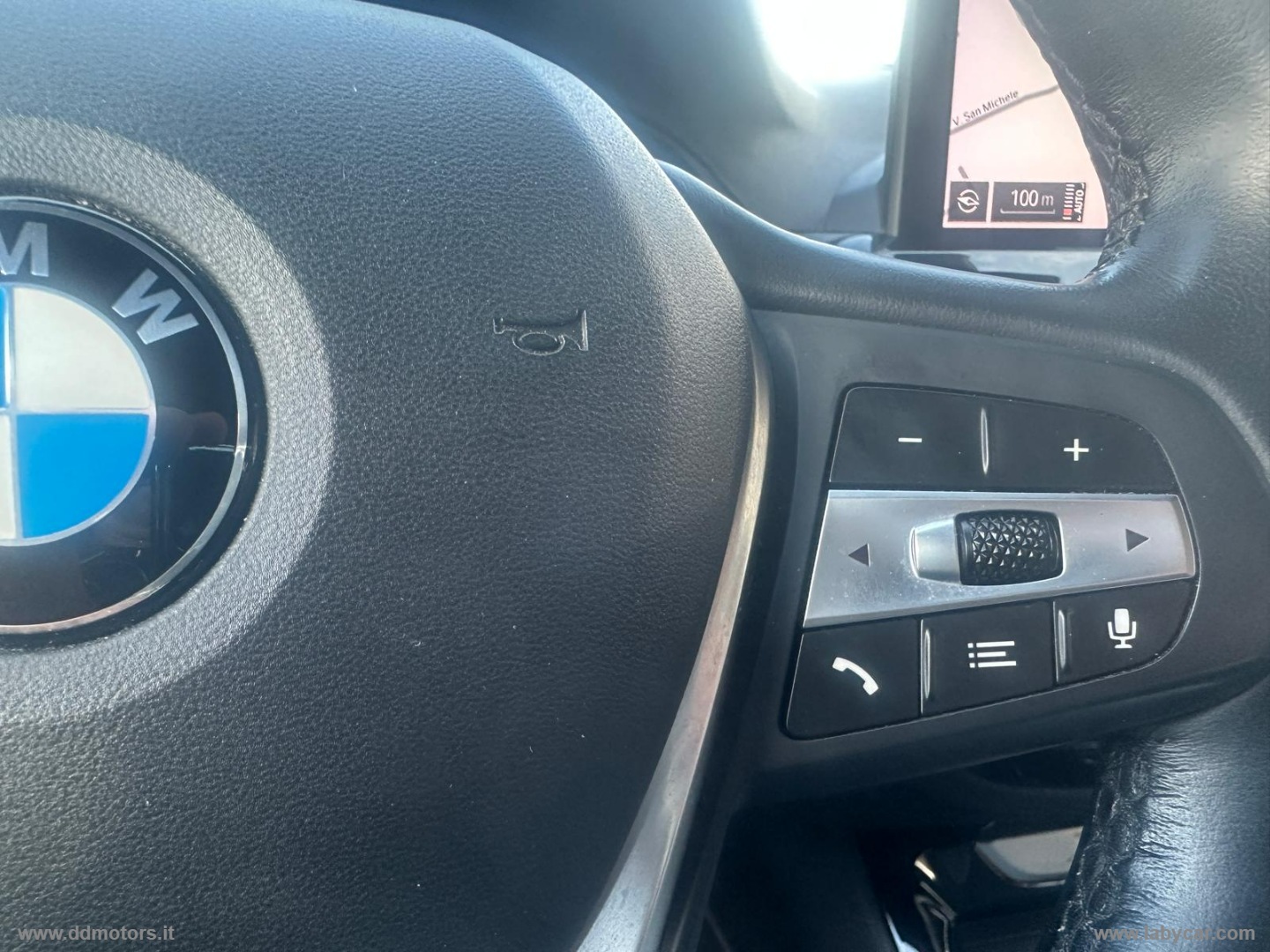 X3 xDrive20d 48V xLine 4 RUOTE MOTRICI - immagine 38