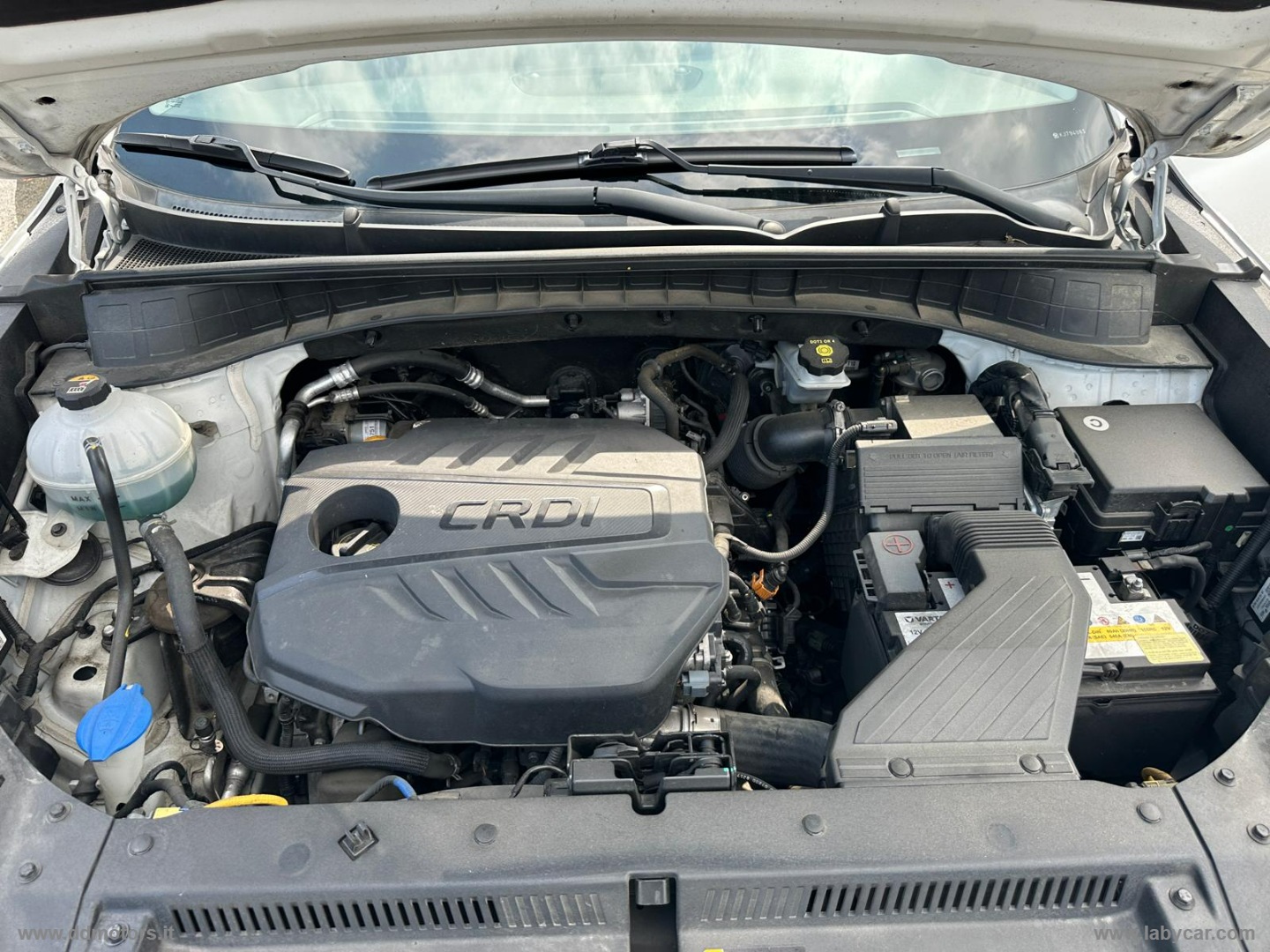 Tucson 1.6 CRDi Exellence *NEOPATENTATI* - immagine 38