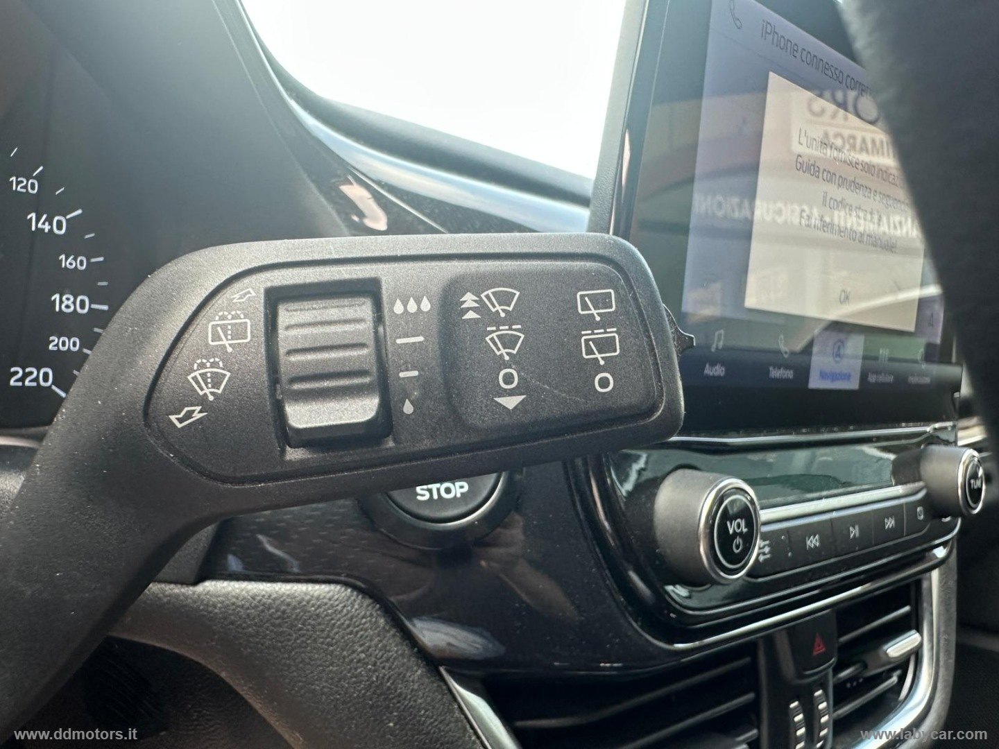 Fiesta 1.0 Ecob. Hybrid 125 5p. ST-Line *ST LINE* - immagine 38