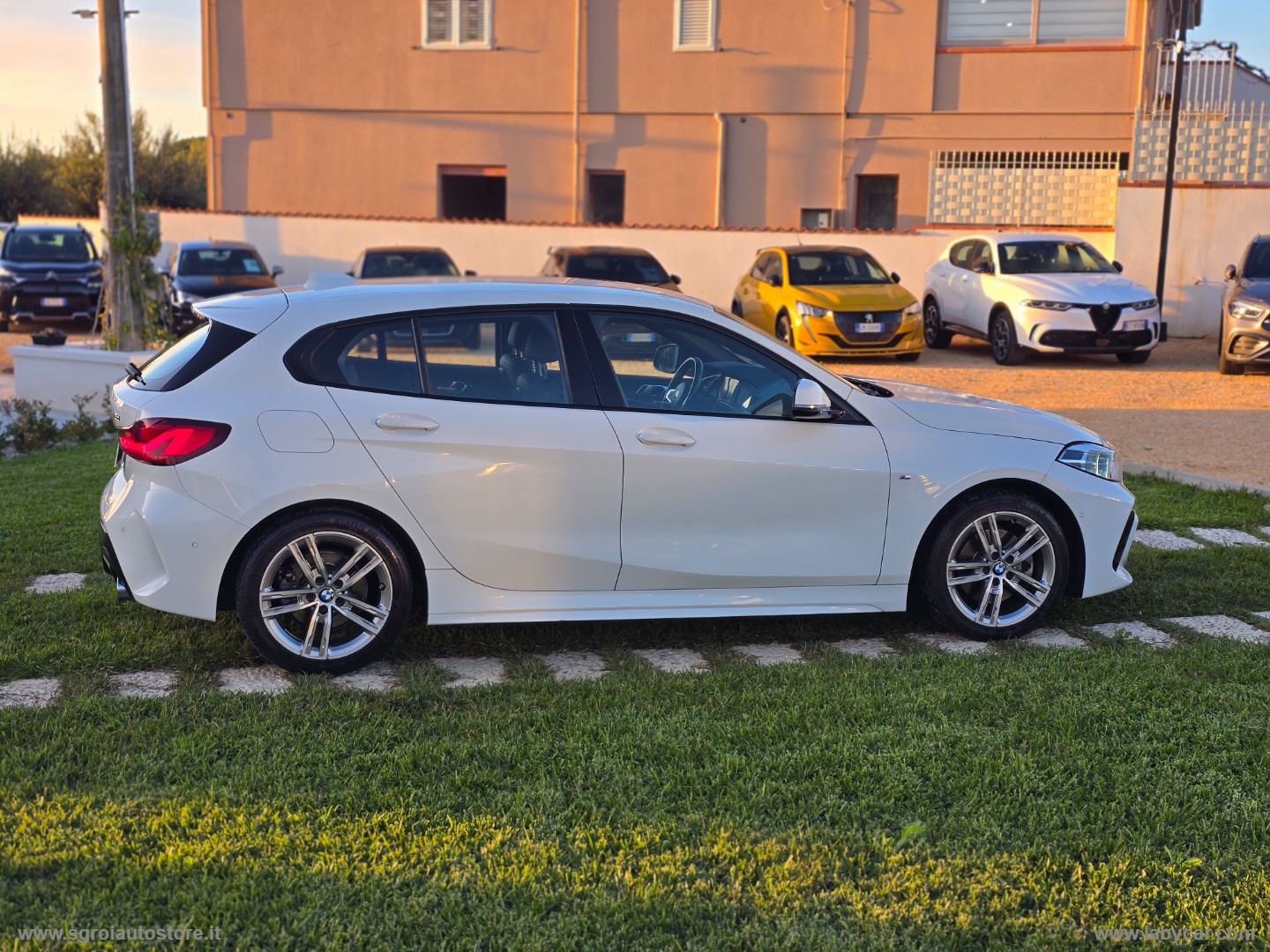 118d 5p. Msport - immagine 38