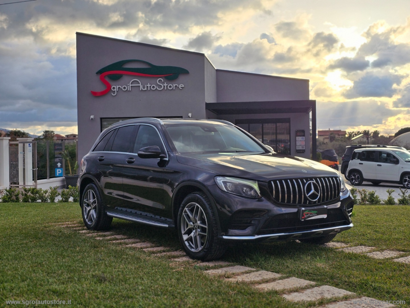 GLC 250 d 4Matic Premium - immagine 38