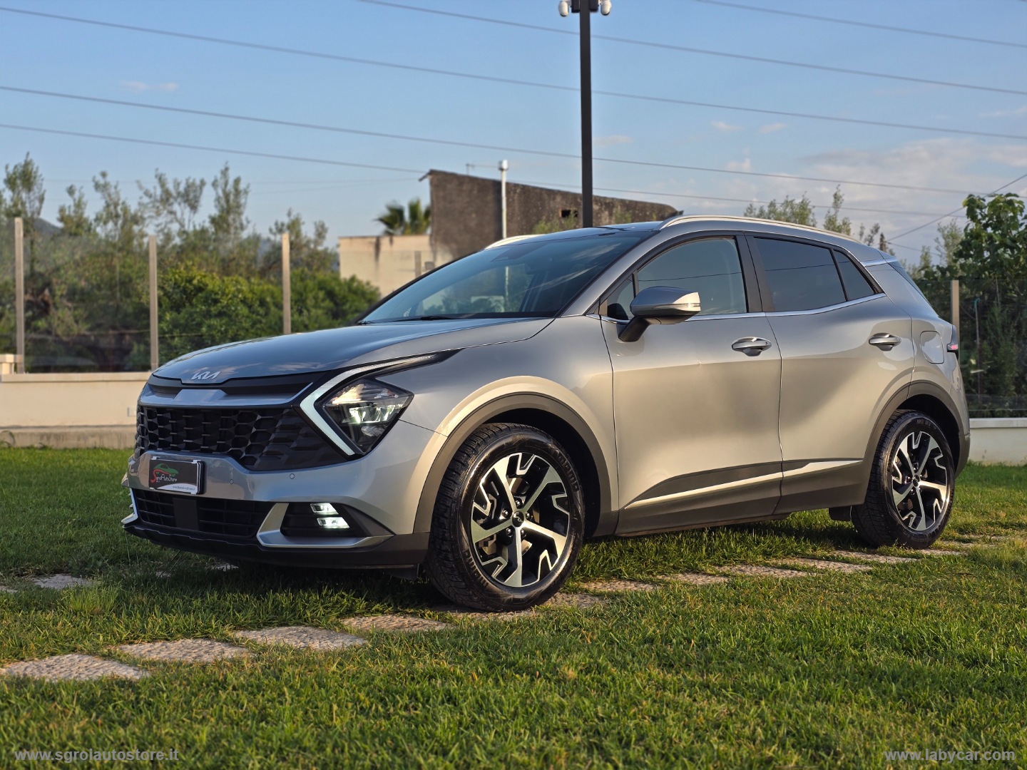 Sportage 1.6 CRDi MHEV DCT Style - immagine 38