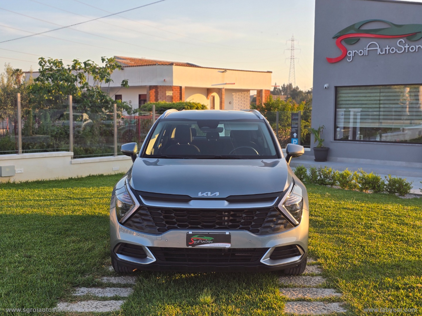 Sportage 1.6 CRDi MHEV DCT Business - immagine 38