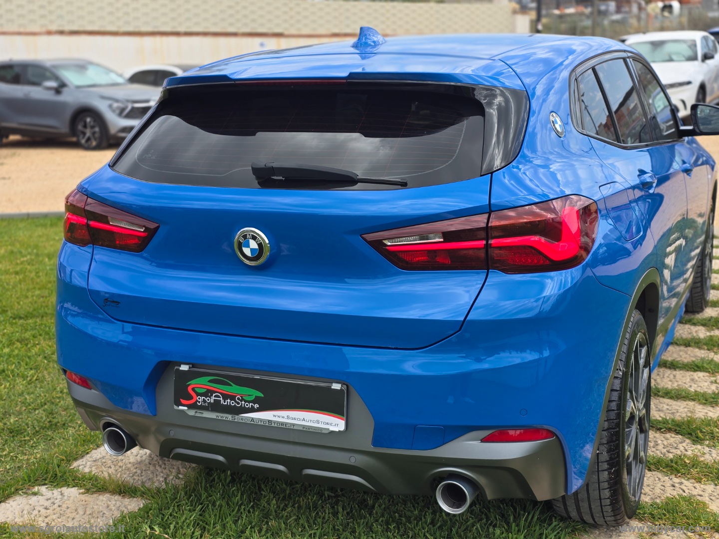 X2 SDrive18d Msport - immagine 38