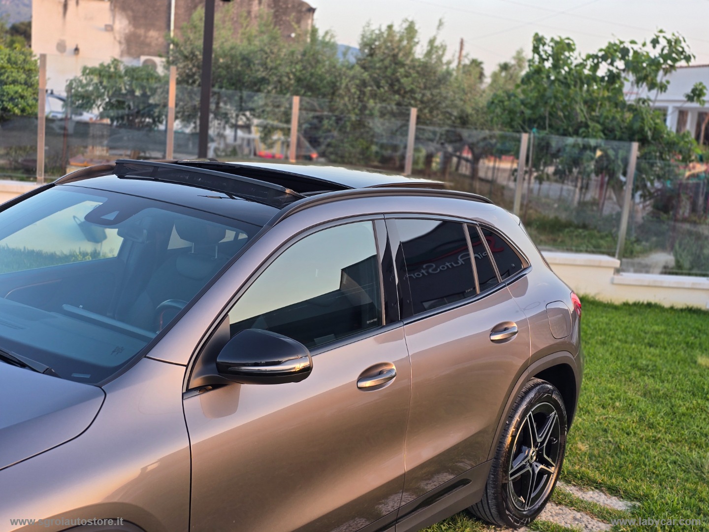 GLA 180 d Automatic Premium TETTUCCIO - immagine 38