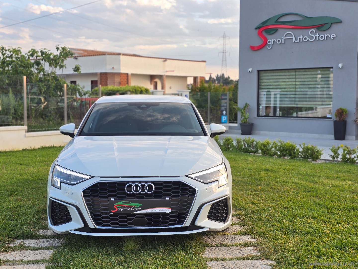 A3 SPB 30 TDI S line edition - immagine 38