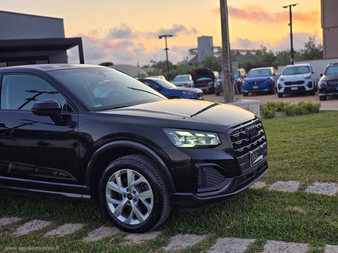Q2 35 TDI S tronic - immagine 38