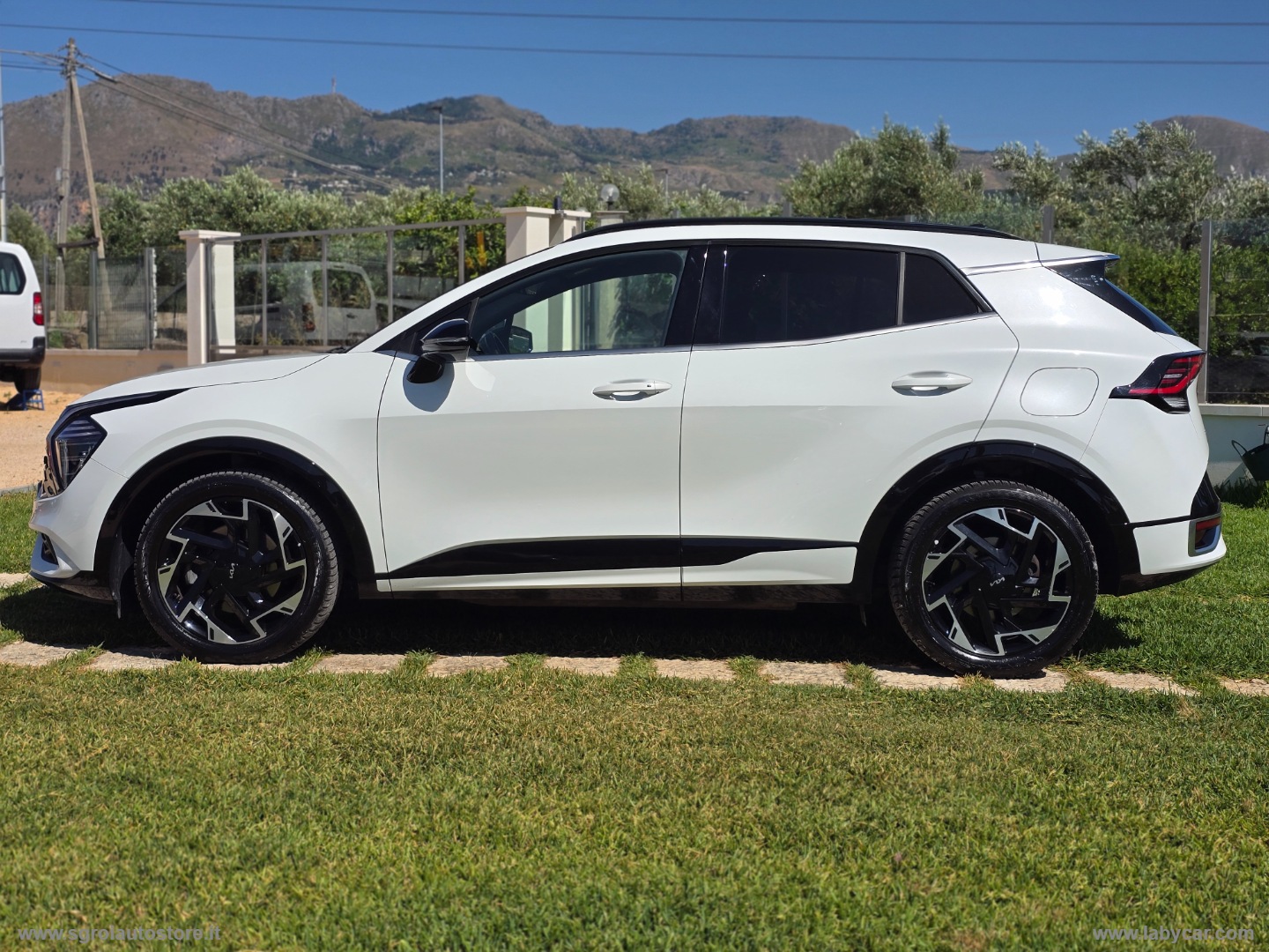 Sportage 1.6 CRDi MHEV DCT GT-line - immagine 38