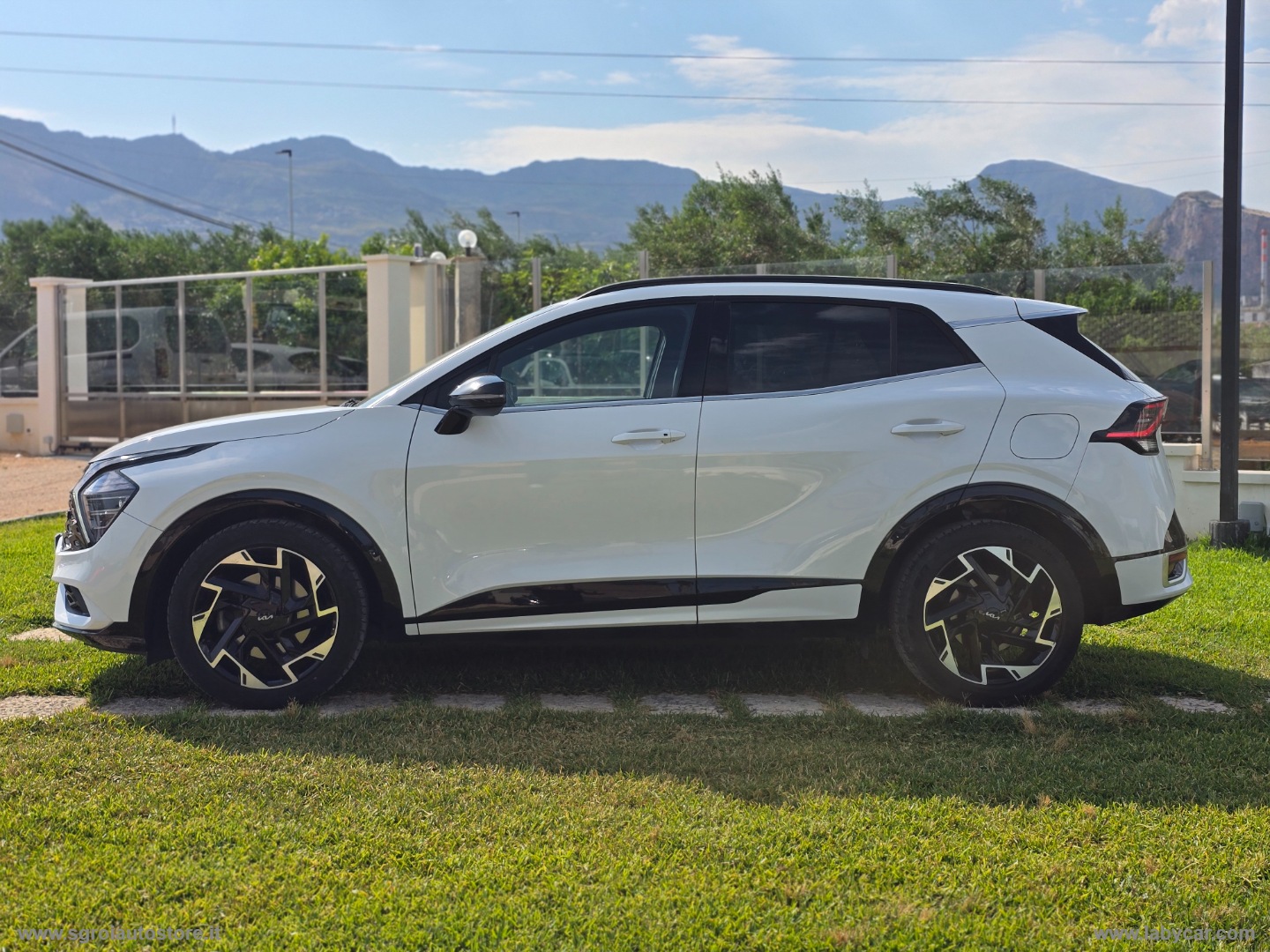 Sportage 1.6 CRDi MHEV DCT GT-line - immagine 38