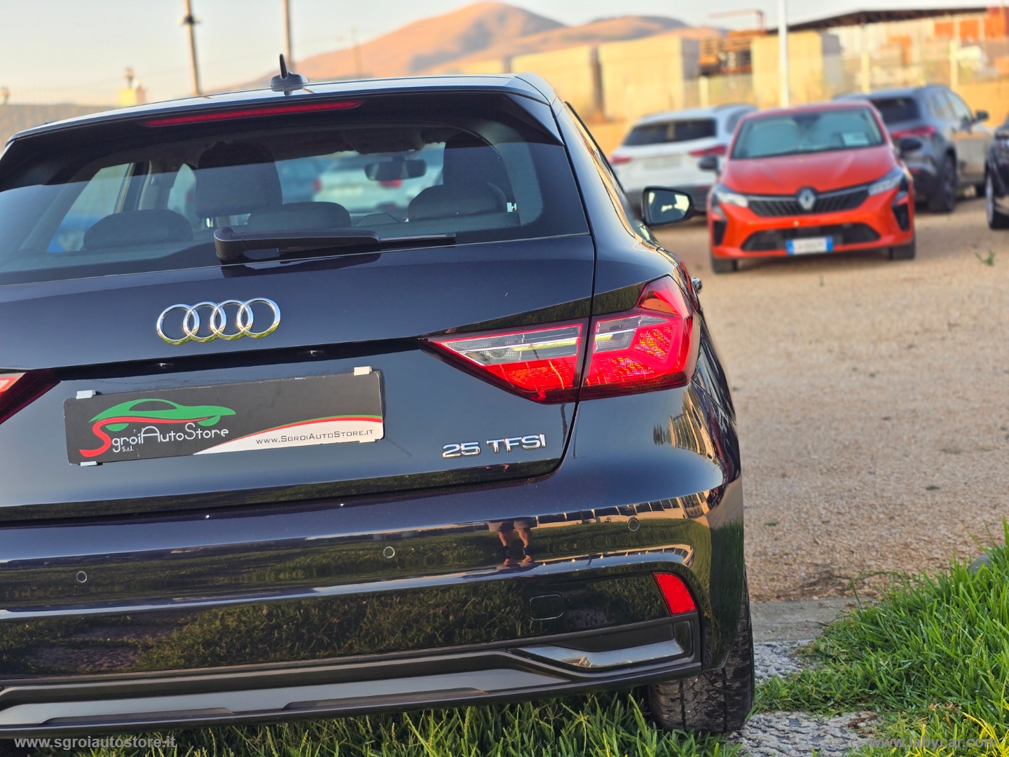 A1 SPB 25 TFSI - immagine 38