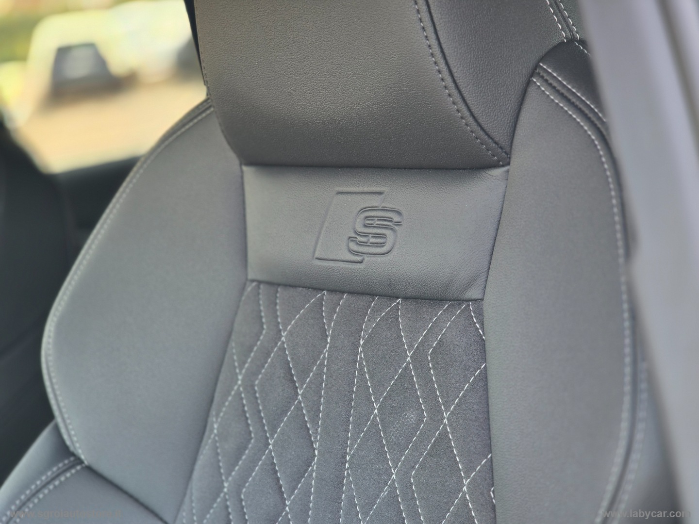 A3 SPB 35 TDI S tronic S line edition FARI MATRIX - immagine 38