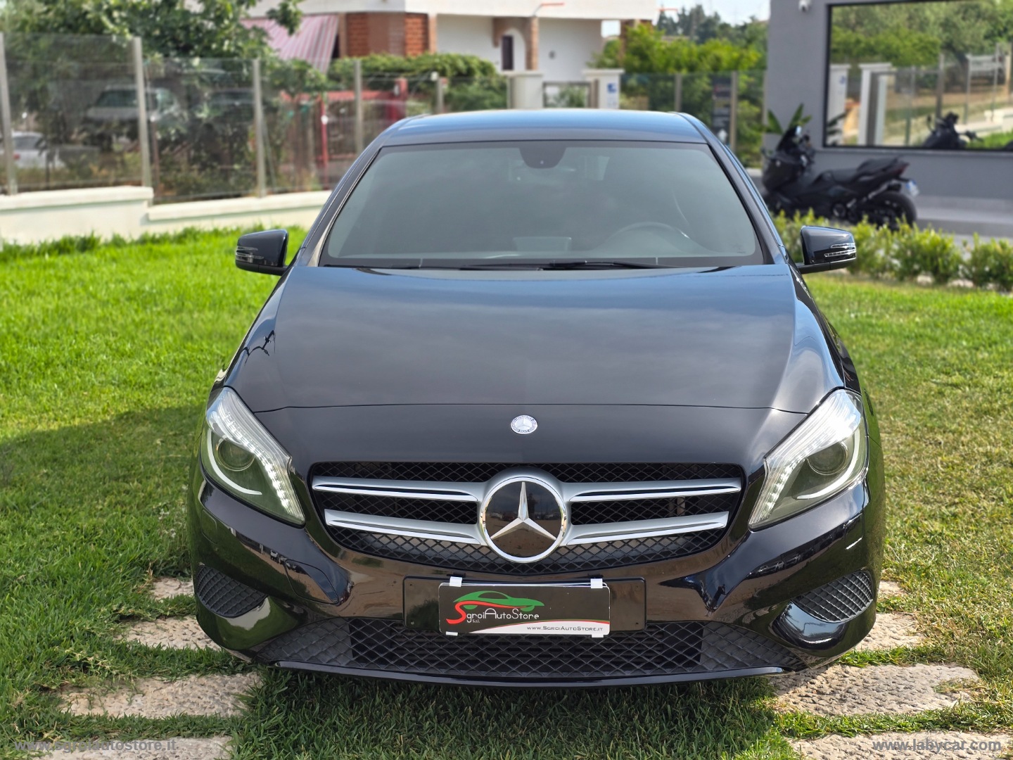 A 180 CDI Sport - immagine 38