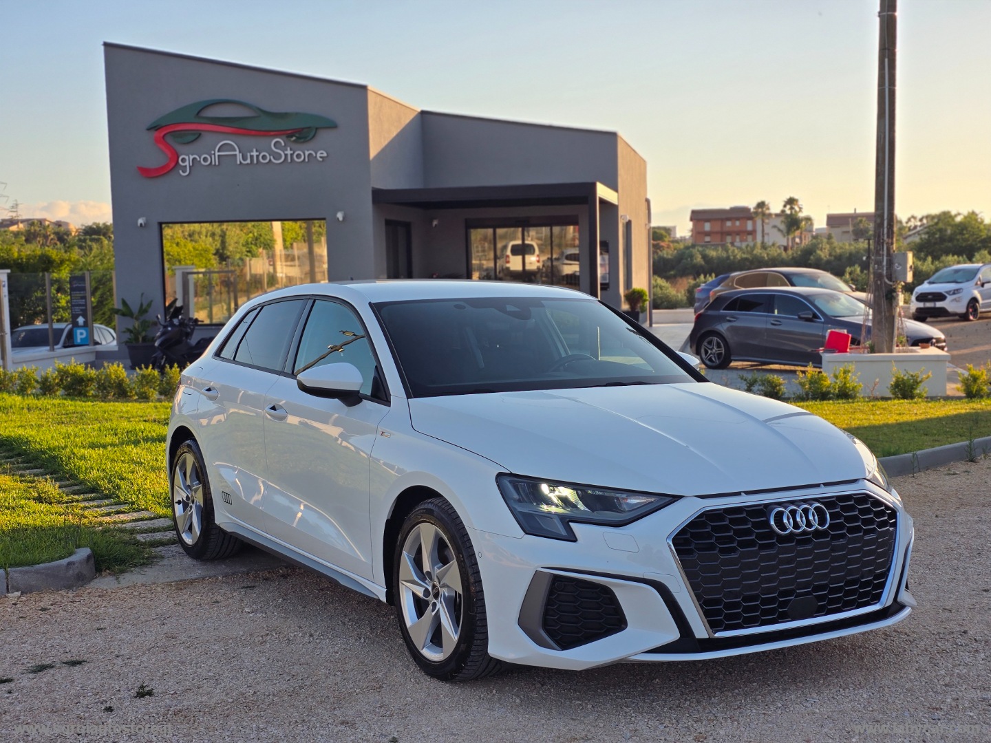 A3 SPB 30 TDI S line edition - immagine 38