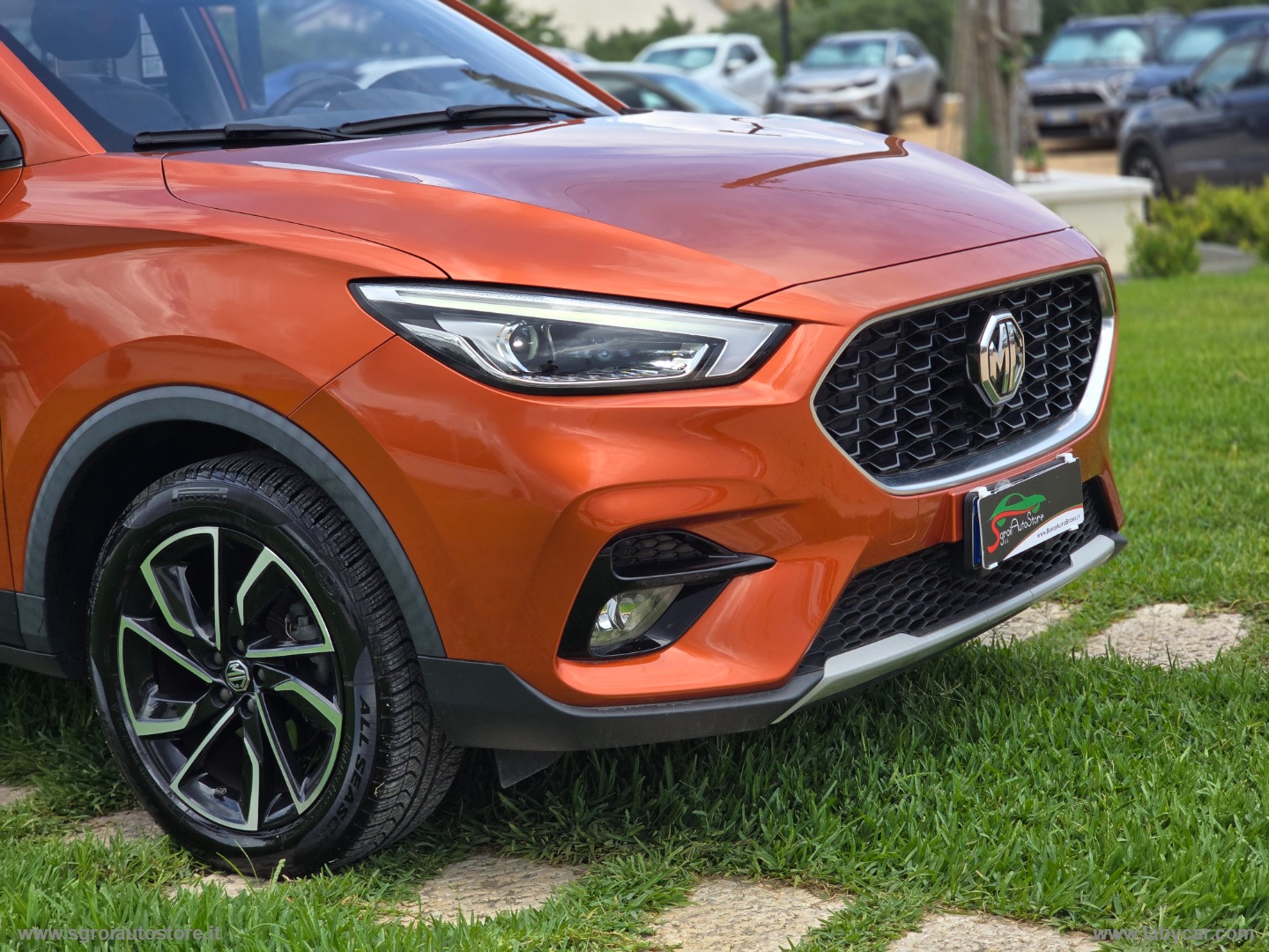 ZS 1.0T-GDI Luxury TETTUCCIO - immagine 38