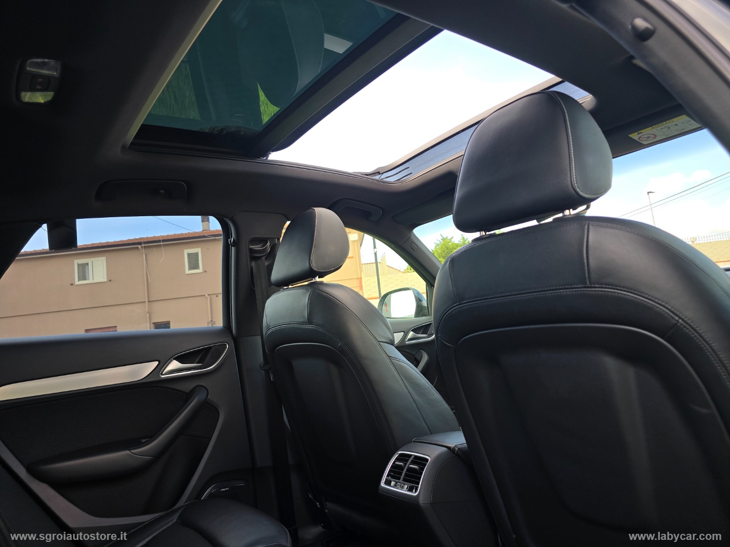 Q3 2.0 TDI 184CV quattro S line Edition TETTUCCIO - immagine 38