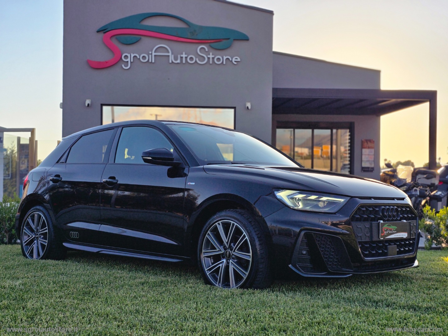 A1 SPB 25 TFSI S line edition - immagine 38