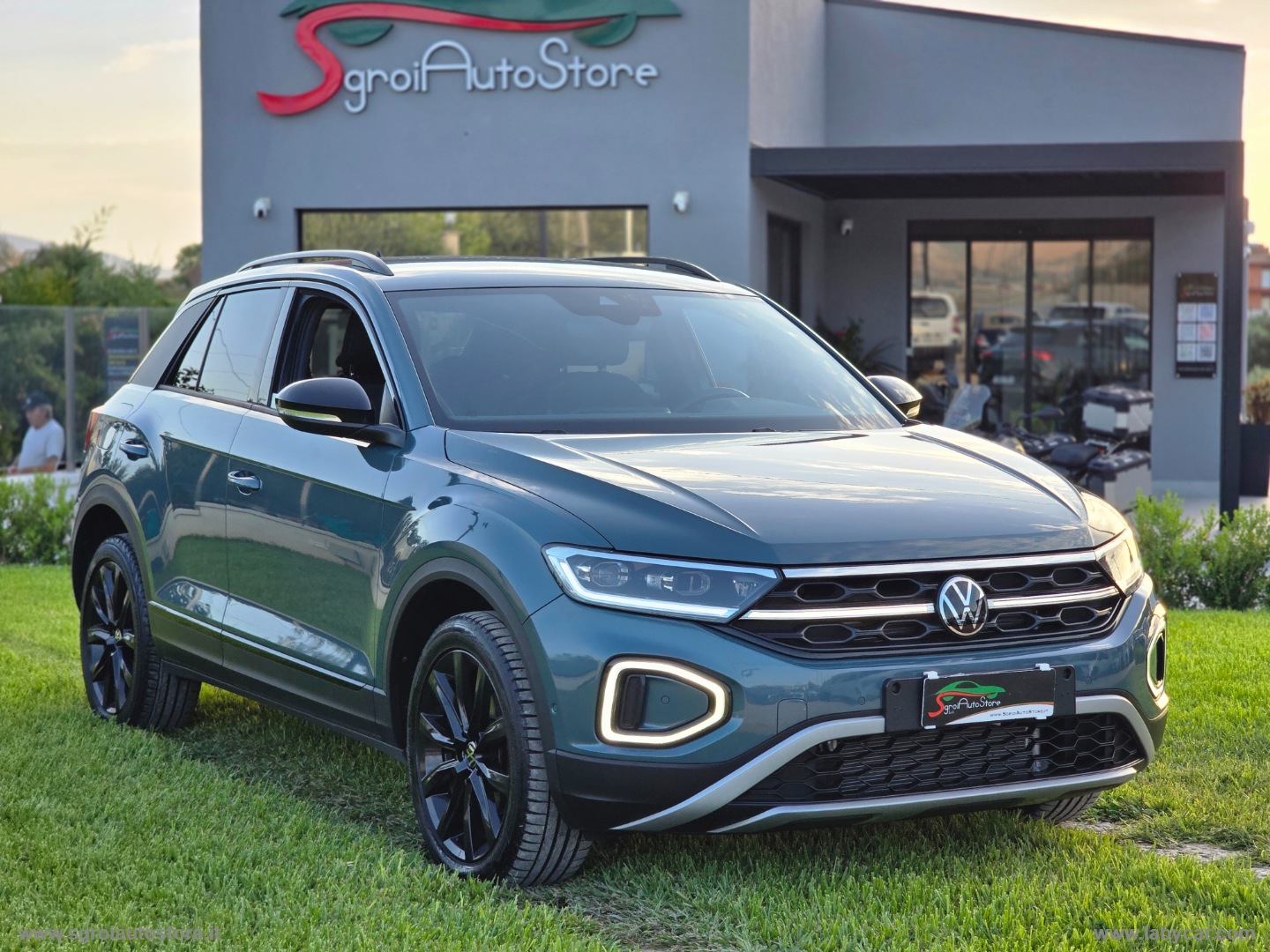 T-Roc 2.0 TDI SCR Style - immagine 38