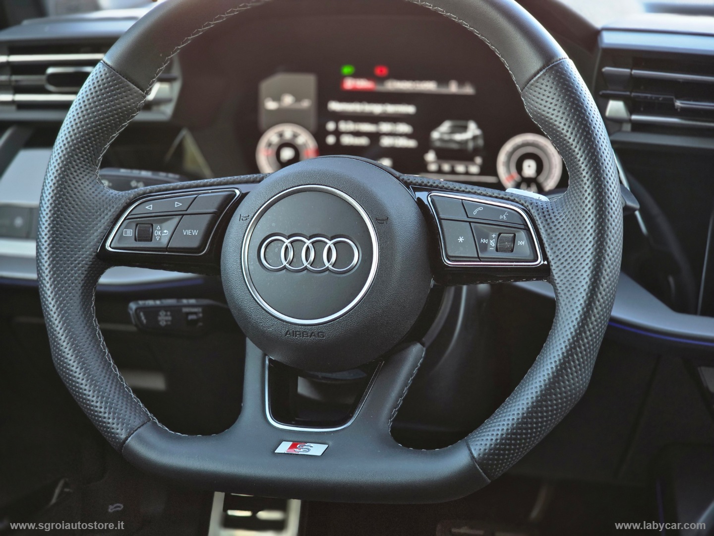 A3 SPB 35 TDI S tronic S line edition - immagine 38