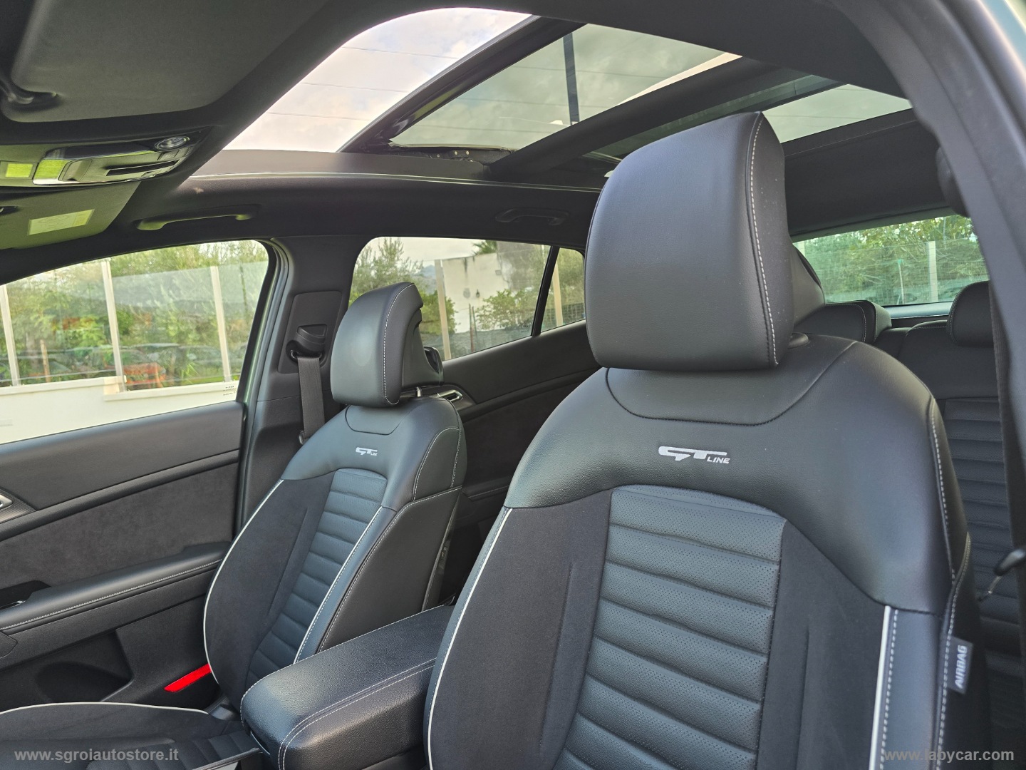 Sportage 1.6 CRDi MHEV DCT GT-line Plus TETTUCCIO - immagine 38
