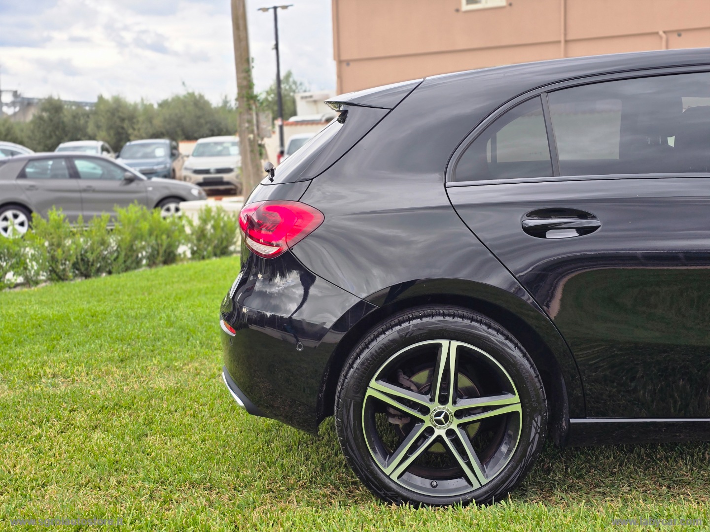 A 180 d Sport - immagine 38