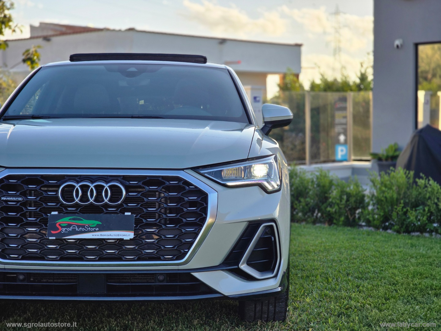 Q3 SPB 40 TDI qu. S tr. S line edition TETTUCCIO - immagine 38