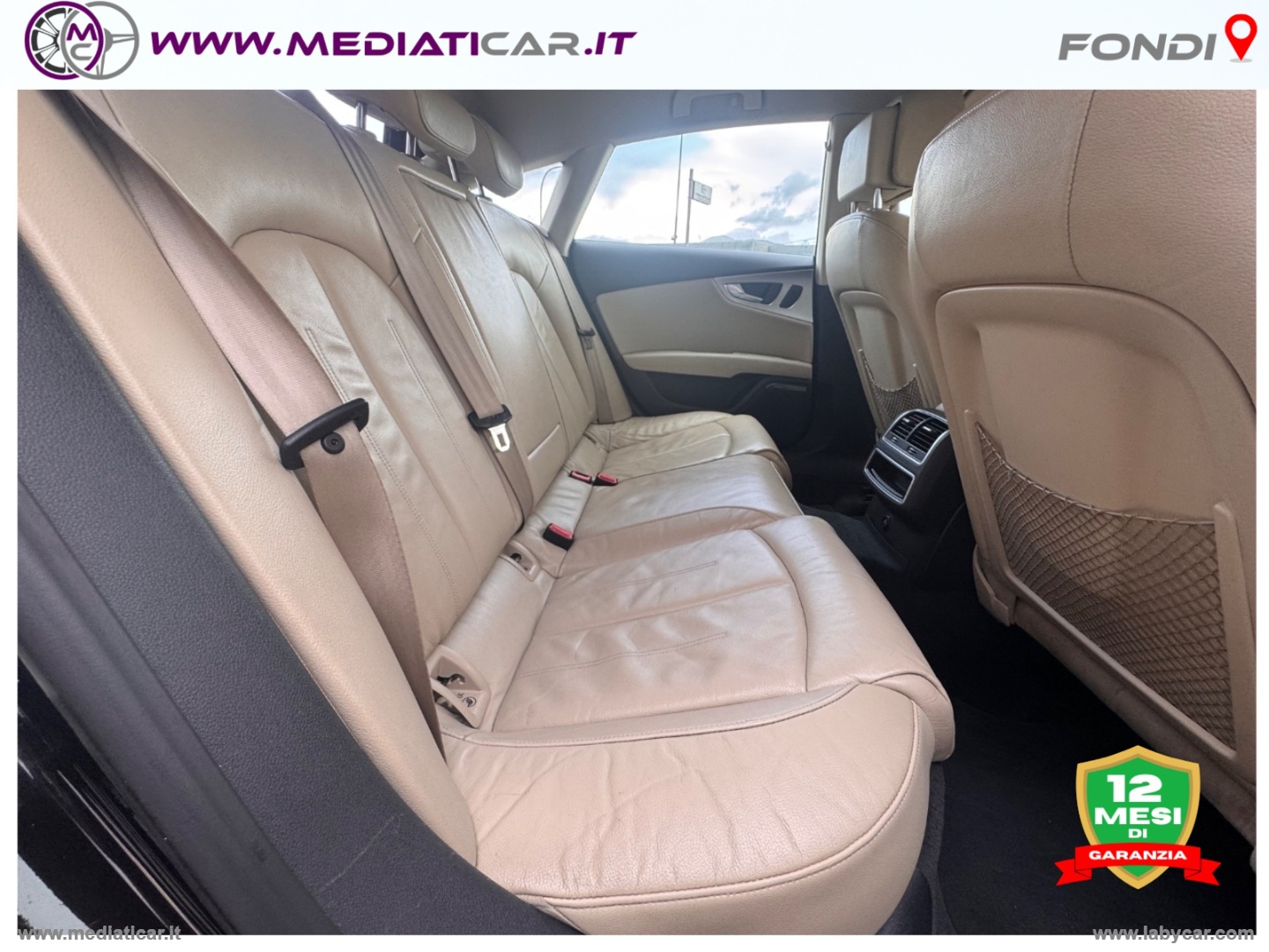 A7 SPB 3.0 TDI 272CV quattro S tronic - immagine 38