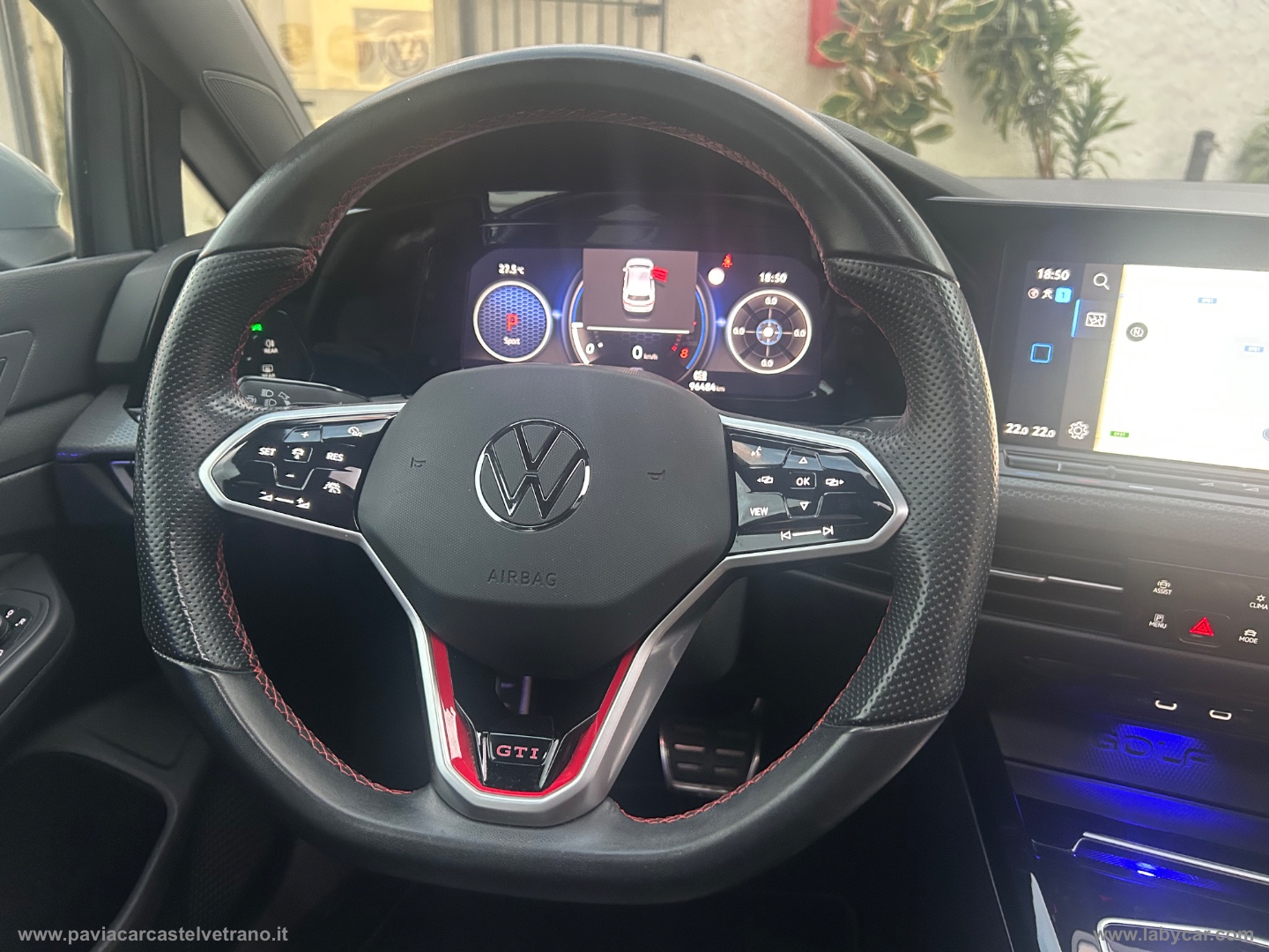 Golf 2.0 TSI GTI DSG - immagine 38