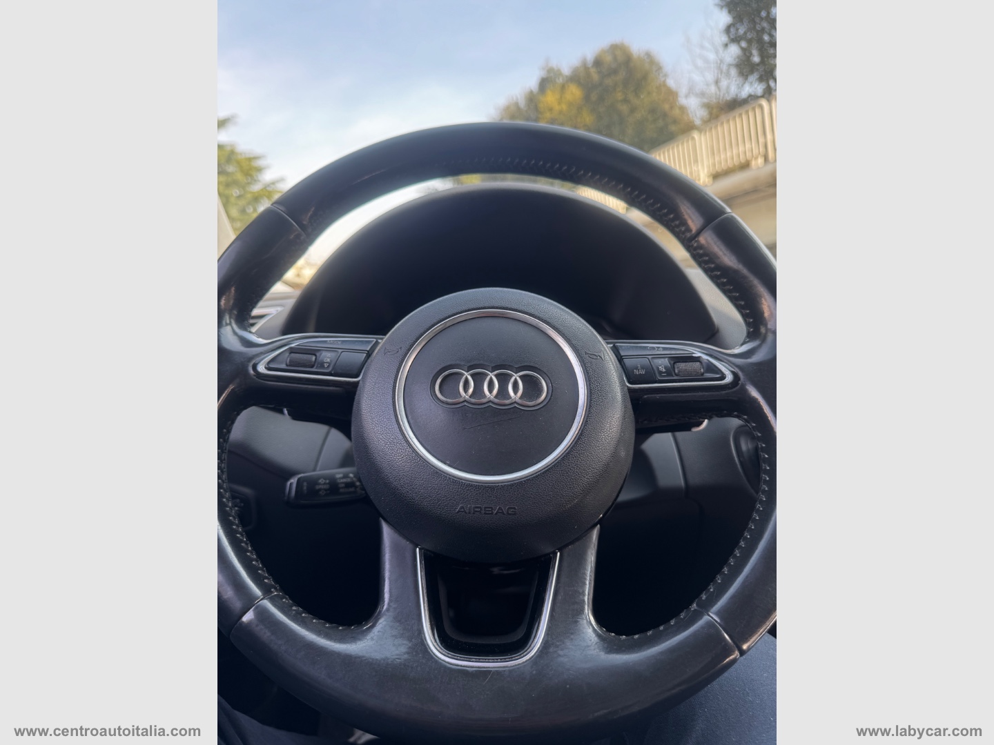 Q5 2.0 TDI 190 CV cl.d. qu. S tr. Adv.P. - immagine 38