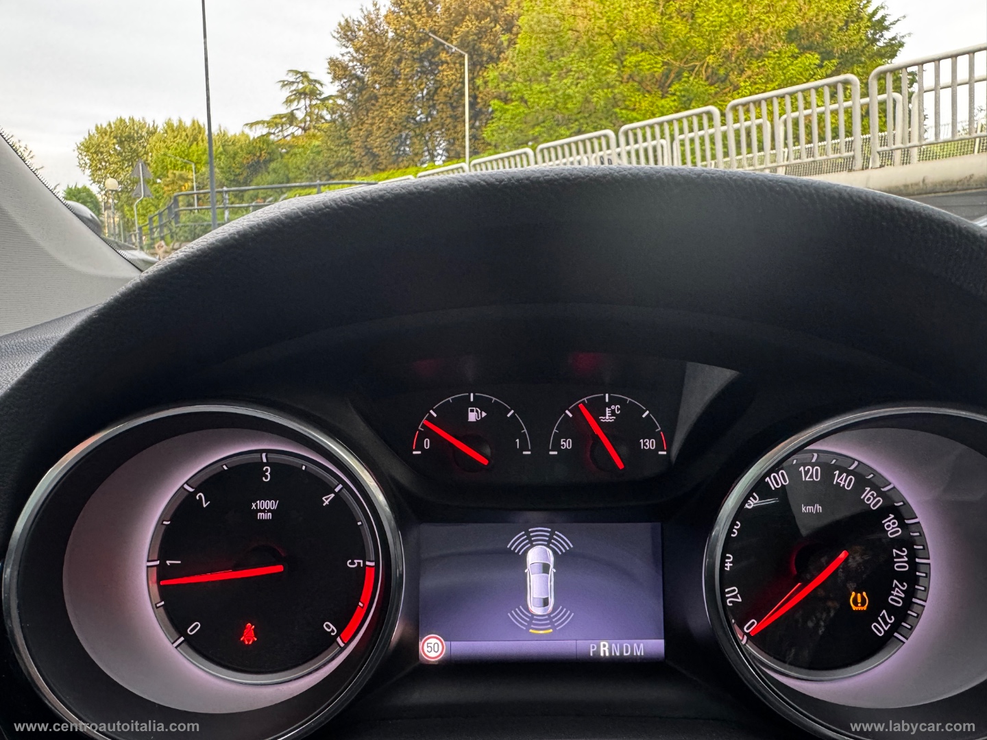 Astra 1.6 CDTi 136 CV aut.ST Innovation+GANCIO TRAINO - immagine 38