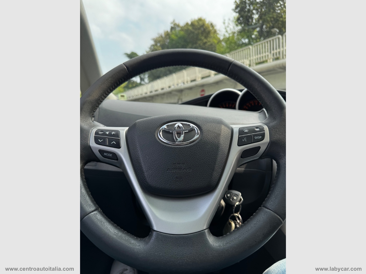 Verso 1.6 Sol 7 posti+TETTO PANORAMICO - immagine 38