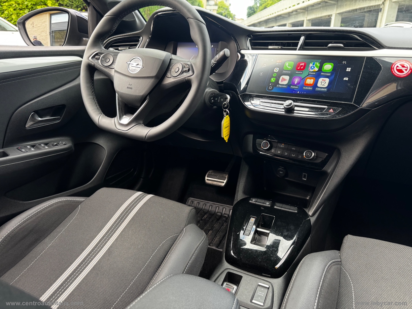 NUOVA Corsa 1.2 100 CV aut. GS - immagine 38