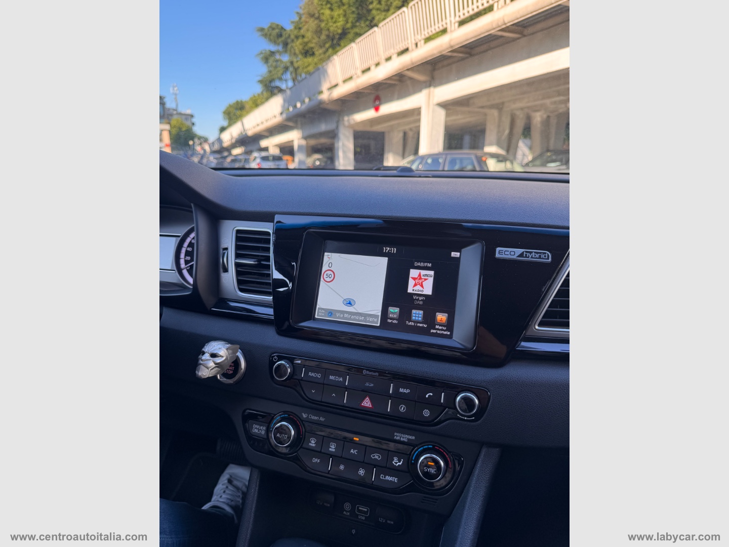 Niro 1.6 GDi DCT HEV Style - immagine 38