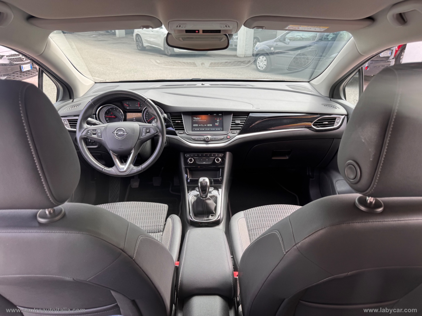 Astra 1.2 T 130 CV S&S 5p.Business Eleg. - immagine 38