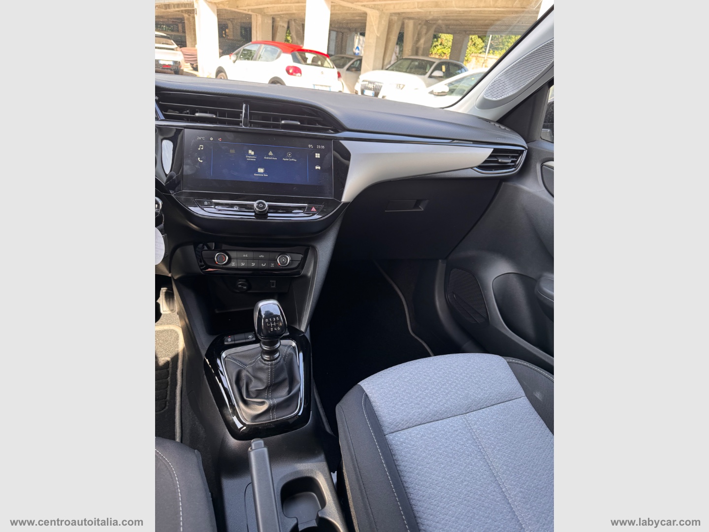 NUOVA Corsa EDITION CON CATENA  1.2 100 CV MT6 MY26 - immagine 38