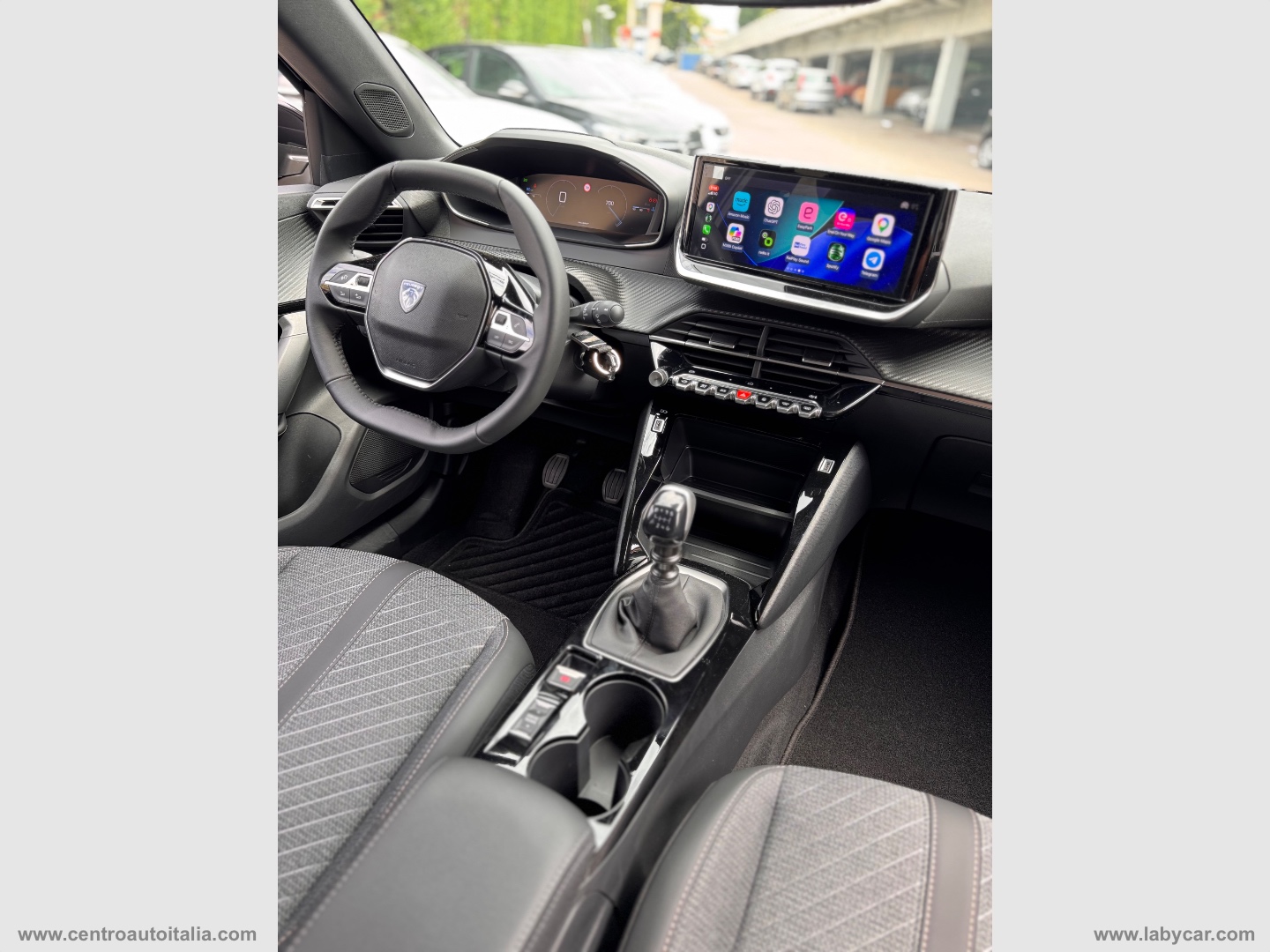 NUOVA 2008 Turbo 100 CV Allure - immagine 38