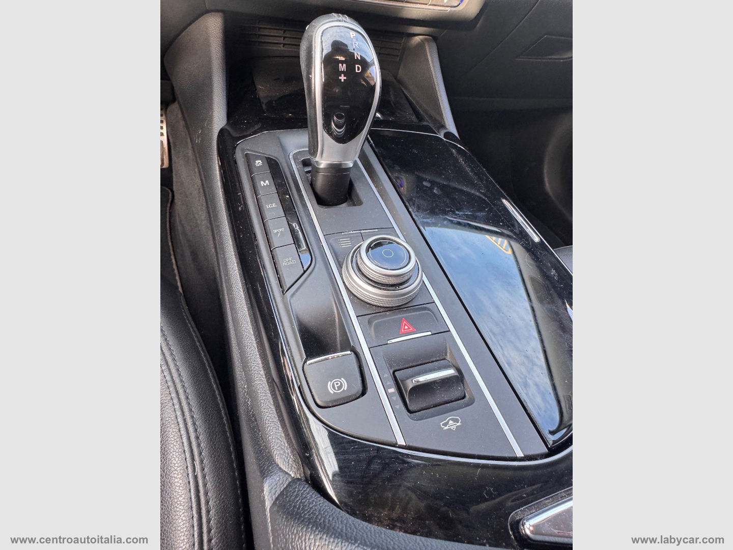 Levante V6 Diesel AWD Gransport - immagine 38