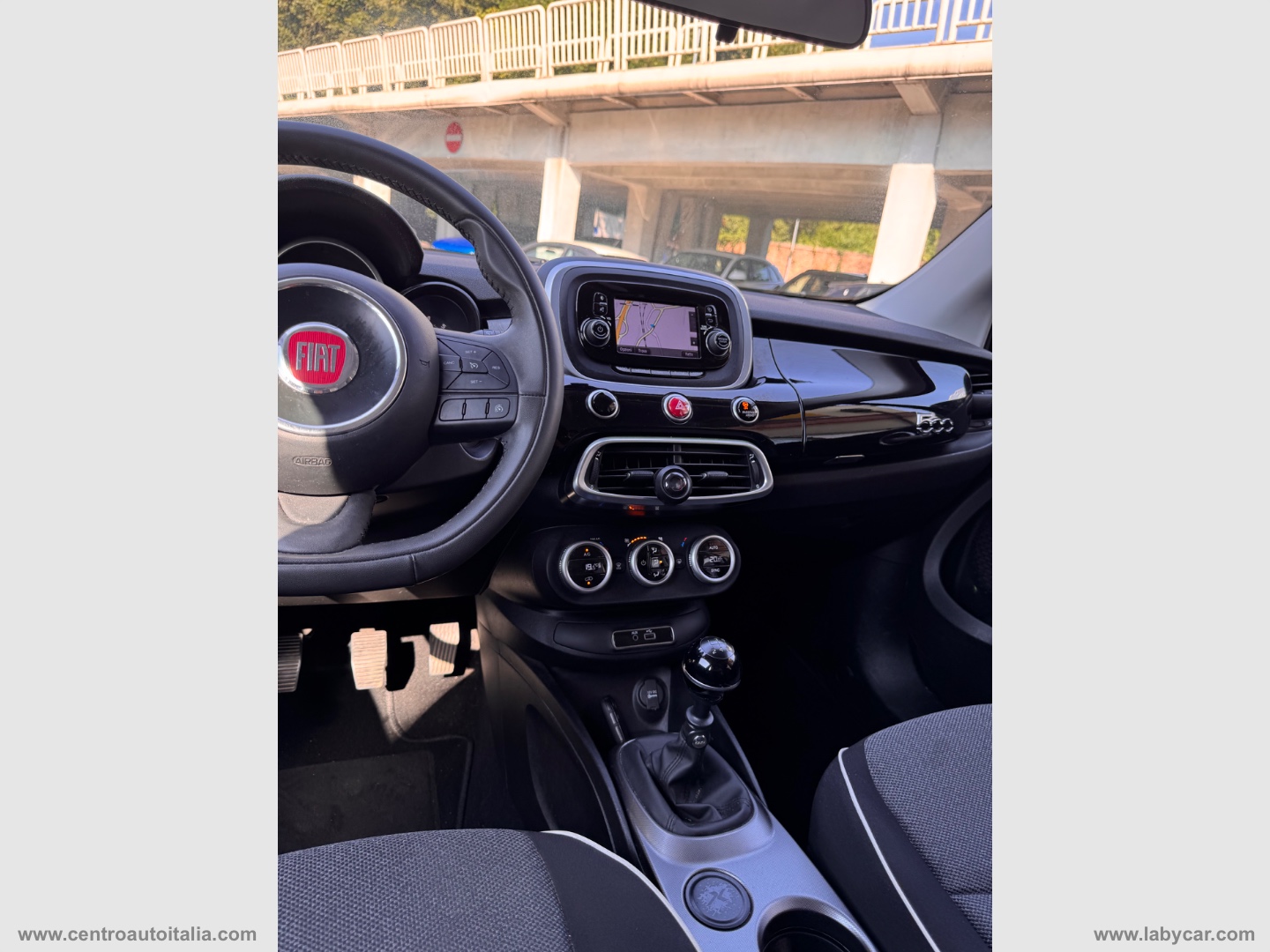 500X 1.6 E-Torq 110 CV S-Design City - immagine 38