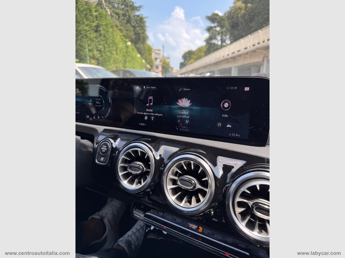 A 180 d Automatic 4p. Premium - immagine 38