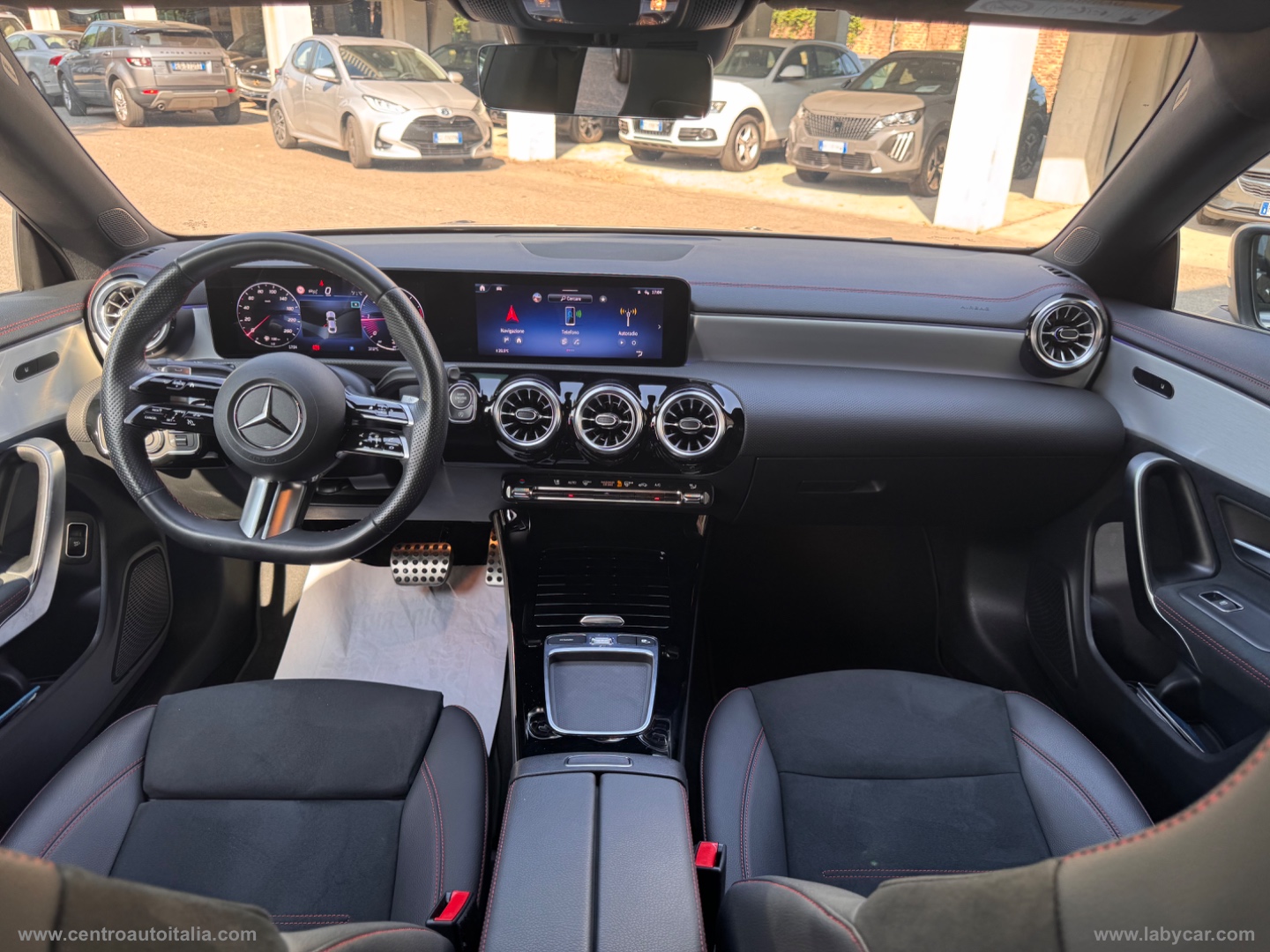 CLA 200 d Auto. AMG Line Premium Plus - immagine 38
