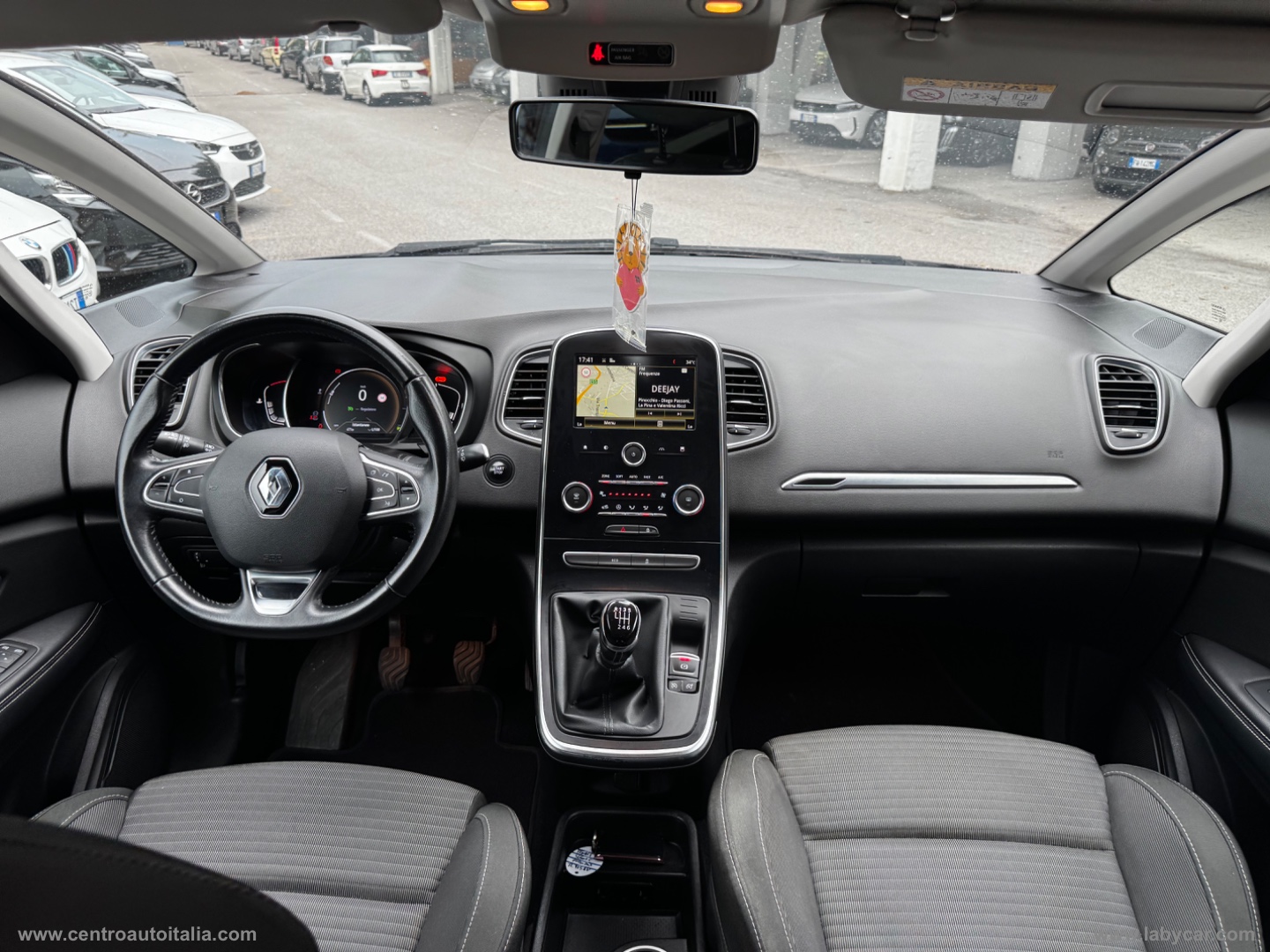 Grand Scénic dCi 8V 110 CV Energy Bose - immagine 38